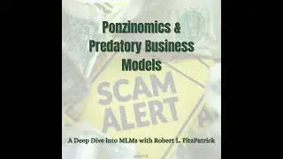 Ponzinomics & Predatory Business Models