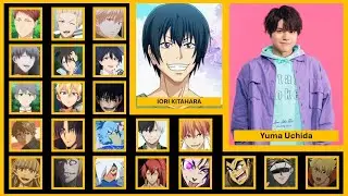 Grand Blue Dreaming Voice Actors #grandblue #anime #seiyuu #voiceactors