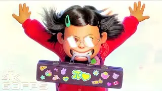 Turning Red: Mei's Friends Introduction 4K 60FPS