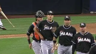 MIA@SD: Chisek induces ground out to notch save