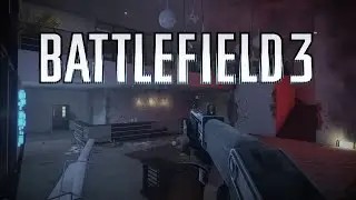 Battlefield 3 Venice Unleashed - Ziba Tower Gunmaster