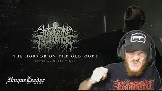 A WAKE IN PROVIDENCE - THE HORROR OV THE OLD GODS REACTION