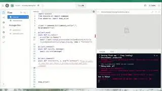 Coding a discord bot w/python | commands | part 1 of commands