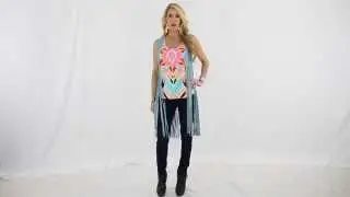 Mara Hoffman Racerback Tank Top **Available in 3 Colors**