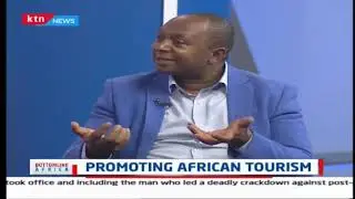 Promoting Tourism: One on One with Bonfire Adventures  CEO Simon Kabu