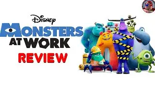 Monsters at Work Review || The First 3 Episodes