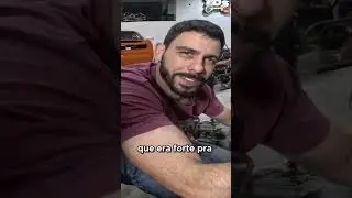 Entenda o que &eacute; o flex Plate e por que ele &eacute; essencial no motor V8 do Chevette!