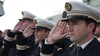 Naval Group delivers the OPV A.R.A. BOUCHARD to the Argentinian Navy