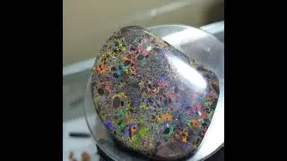 Andamooka Opal 0110