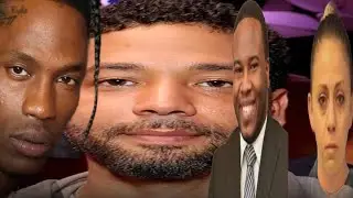 Jussie Smollett Hoax Conviction OVERTURNED, Botham Jean's Family Awarded BIG Bucks, Travis Scott Smh