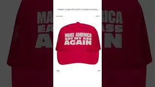 @Archivegama on Instagram for more! #trump  #fashion #grungeoutfit #streetwear