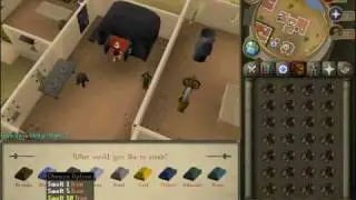 Toothfaiiry- Smith Pure with 0 mining xp