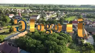 Gledano iz vazduha- Glogonj