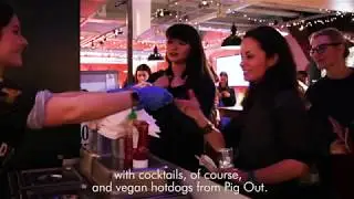 Sustainable Clothes Swap Event: Contiki X Love Not Landfill
