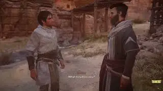 Assassin's Creed Mirage: A New Beginning
