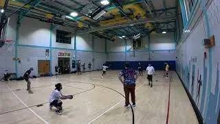 BDL Open Gym 12 7 25   Foam