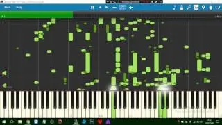 stronger than you sans converted to midi