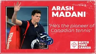Milos Raonic RETIRES! | Remembering his career with Arash Madani