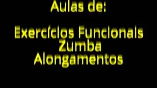 Fitness Online Brasil- Aulas online de Exerc&iacute;cios funcionais, Zumba, alongamento