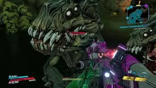 Borderlands 3 - Chonk Stomp Location