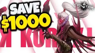 Save $1000 on Koraxia in Eternal Evolution