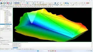 Tutorial Design Tambang Batubara dengan Software Surpac