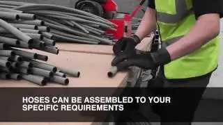 Hose Assembly at Kee Connections