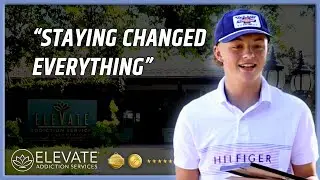 From Almost Leaving Rehab to Finishing Recovery