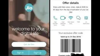 How to generate Jio bar code for any 2G/3G/4G phones | Real Method | 100% working method