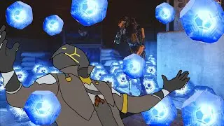She Destiny on my 2 till i Renegades