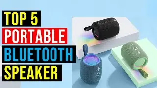 ✅Топ-5: Лучшие портативные Bluetooth-колонки 2025 года: обзоры - {Какая из них подойдет именно вам?}