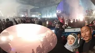 Happy New Year 2026 || Celebration At City Tower Dimapur