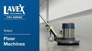 Lavex Janitorial Pro Series Rotary Floor Machines