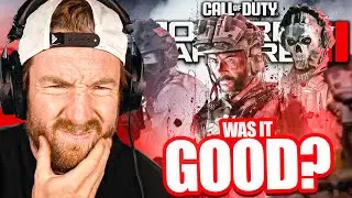 Call of Duty Modern Warfare 3 Is Actually Amazing?