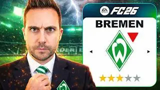 Ich repariere WERDER BREMEN