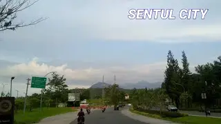 Afternoon Driving Around Sentul City ~ Bogor Jawa Barat Street View 2022 Indonesia