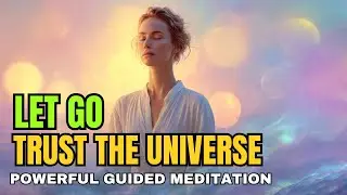 10 Min Guided Meditation for Stress Relief, Divine Flow & Self-Healing