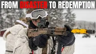 The L85/SA80: Britain&rsquo;s Bullpup Gamble - TRDN S01E27
