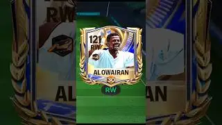 AL OWAIRAN : Blink and Gone 😮&zwj;💨 #fcmobile #fifamobile