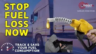 Transform Your Business with Real-Time Fuel Monitoring | TARGET Telematics
