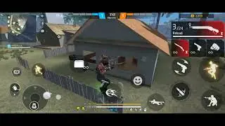 Custom  with friends  ||  Free Fire Max 