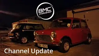 BMC Workshop channel update