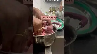 ✨Ramadan series |Sahar| #shortsfeed #ramadan #iftar #suhoor #sahar #sehri #preparation #food