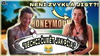 Začínají PROBLÉMY?! (drama) | HONEYMOON 6. Epizoda