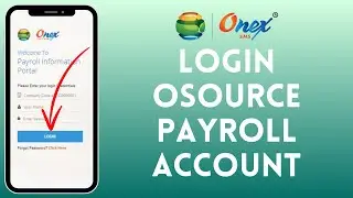 How to Login to Osource Payroll Account (2024) | Sign In to Osource Payroll Account