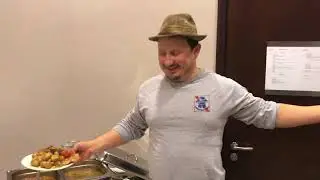 Flaki nie dla was biedaki - figo fagot psznie jedzą pokazują wam