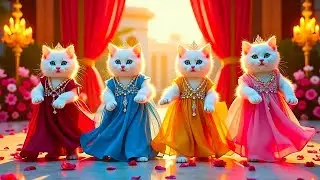 बिल्ली डांस | Cutest Cat videos funny dance🤣💃Dance Videos for cats #funny #dancingcat #cat #cute