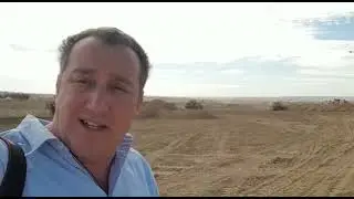 Update from the Negev: KKL (JNF) Planting Project, Shvat 5782 (January 2022)