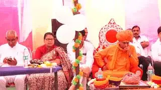 CBEO श्री अशोक जी 'सरल' पुरोहित ने #rge के कार्यक्रम में शिक्षा और पारंपरिक भारतीय मूल्यों की बात की