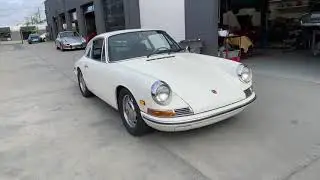 1968 Porsche 912 Coupe Original